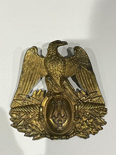 Plaque shako seconde d'occasion  Le Perray-en-Yvelines