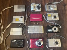 Digital cameras nikon for sale  LEEDS