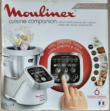 Moulinex cuisine companion usato  Napoli
