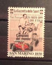 San marino 1996. usato  Tempio Pausania