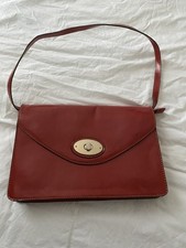 Vintage shoulder clutch for sale  LONDON