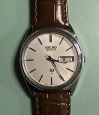 Seiko gents quartz for sale  STOCKPORT