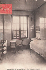 Couchy mines sanatorium d'occasion  Vasles