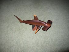 Hammerhead shark wooden for sale  SALISBURY