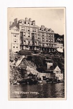 Postcard fowey hotel for sale  SHEFFIELD