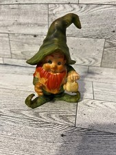 Vintage lefton leprechaun for sale  Four Oaks
