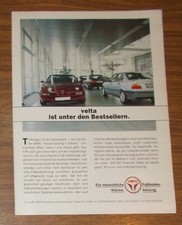 Seltene werbung velta gebraucht kaufen  Legden