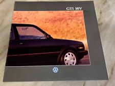 Volkswagen golf gti for sale  SUTTON