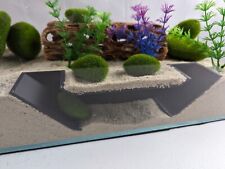 Aquarium underground tunnel d'occasion  Expédié en Belgium