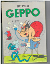 Geppo soldino fumetti usato  Salerno