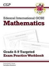 New edexcel international for sale  UK
