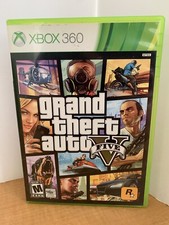 Grand Theft Auto V (Cinco) para Xbox 360 Na Caixa Original Completa E Testada comprar usado  Enviando para Brazil