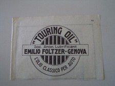 Advertising pubblicità 1925 usato  Salerno