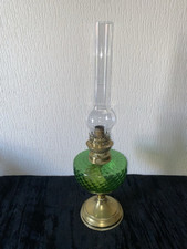 Ancienne lampe pétrole d'occasion  Bidart