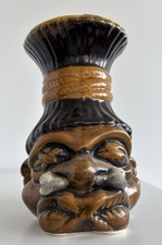 Shrunken head ceramic for sale  UK