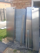 Vogue commercial stainlesteel for sale  ENFIELD