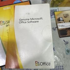 Microsoft office basic for sale  LONDON