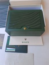 Scatola rolex usato  Udine