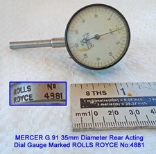 Vintage mercer 35mm for sale  DORCHESTER