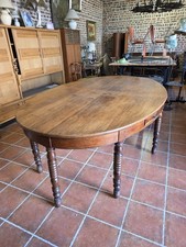 Grande table ferme d'occasion  Neuville-Saint-Rémy
