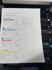 Conjunto de toner HP 414x original genuíno , usado comprar usado  Enviando para Brazil