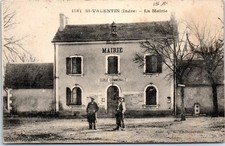 Saint valentin mairie. d'occasion  France