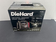 Diehard platinum 1500a for sale  Independence