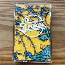 The Strokes Is This It Cassette Tape Record Lp comprar usado  Enviando para Brazil