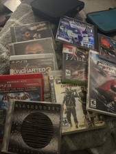Lot video game for sale  San Bernardino
