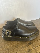 Martens platform clogs for sale  MARYPORT