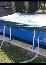 Piscina intex usato  Roma