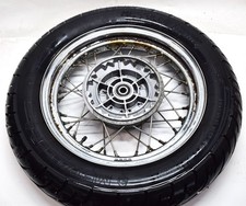 Gu32630360 ruota posteriore usato  Italia