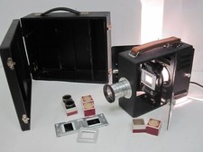 Camerafix superbe projecteur d'occasion  Cambrai