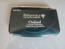 Seiko er8000 brittania for sale  TADLEY