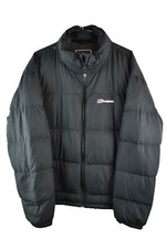Berghaus black padded for sale  SITTINGBOURNE