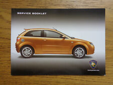 Proton owners service for sale  GOOLE