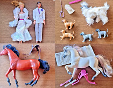 Martel barbie puppen gebraucht kaufen  St. Leon-Rot