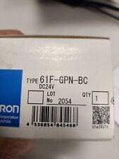 Omron 61f gpn usato  Ponsacco