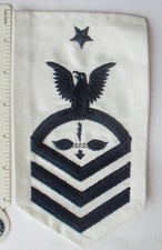 Navy rate patch for sale  Cedar