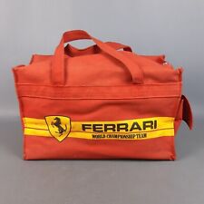 Borsa pubblicitaria ferrari usato  Inverigo