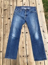 Levis 501 denim for sale  Kingston