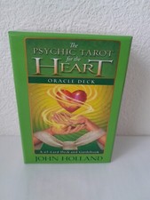 Phychic tarot heart for sale  MONTROSE