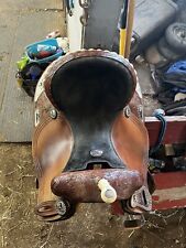 Double saddle inch for sale  Goodells