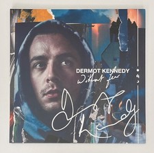 Dermot kennedy signed for sale  USA