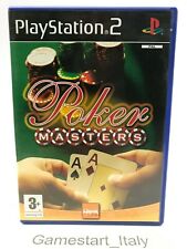 Poker masters ps2 usato  Sassuolo