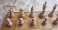 Lowe chess set for sale  Syracuse