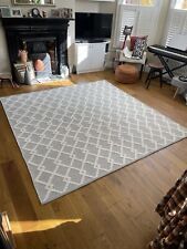 Hand knotted rug for sale  LONDON
