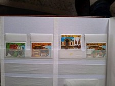 Sénégal timbres neufs d'occasion  Berck