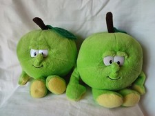 Peluche pupazzo mela usato  Casapesenna