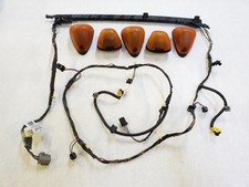 Conjunto de luzes âmbar para teto de cabine com chicote de fios | 2011-2016 Ford F250 F350 F450 F550 comprar usado  Enviando para Brazil